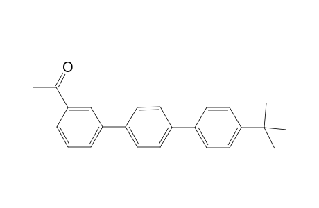 1-(4''-tert-Butyl[1,1':4',1''-terphenyl]-3-yl)ethan-1-one