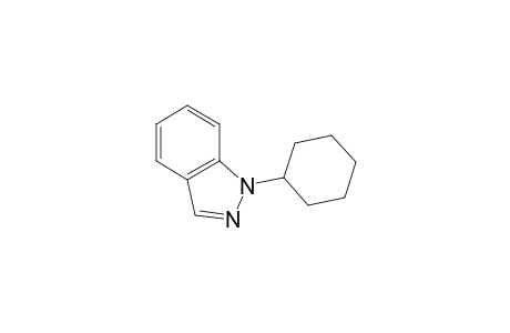 N-Cyclohexylindazole