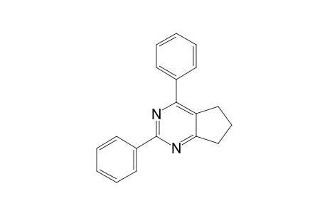 2,4-DIPHENYL-CYCLOPROPYL-[D]-PYRIMIDINE
