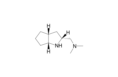 (1R,3R,5R)-3-(N,N-Dimethylaminomethyl)-2-azabicyclo[3.3.0]octane