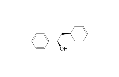 3-Cyclohexene-1-ethanol, .alpha.-phenyl-, (R*,R*)-(.+-.)-