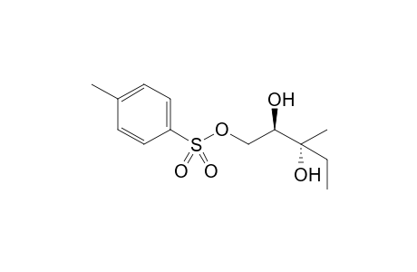 (2R,3R)-2,3-Dihydroxy-3-methylpentyl p-toluenesulfonate