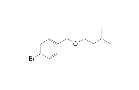 4-Bromobenzyl alcohol, 3-methylbutyl ether