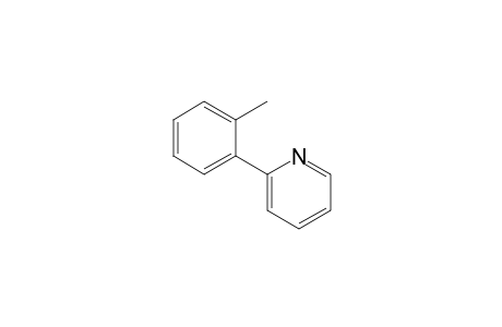 2-(2'-Tolyl)pyridine