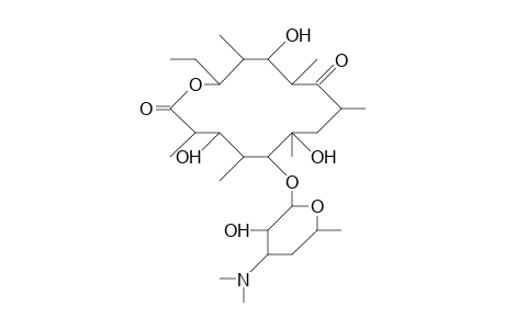 5-O.beta.-D-Desosaminyl-erythronolide B