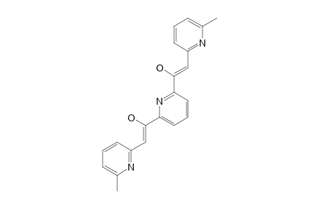 2,6-BIS-[1-HYDROXY-2-(6-METHYL-2-PYRIDYL)-VINYL]-PYRIDINE