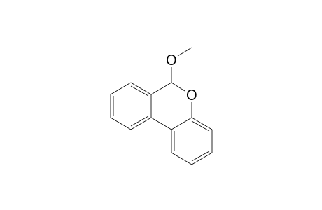 6-Methoxy-6H-dibenzo[B,D]pyran