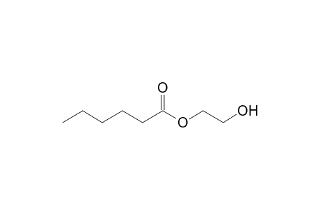 2-Hydroxyethyl hexanoate