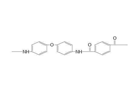 Poly(oxydianilino-bis-terephthaloyl)