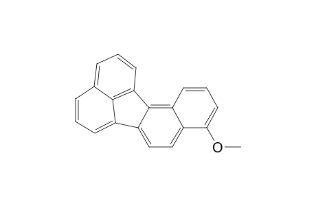 Benzo[j]fluoranthene, 10-methoxy-