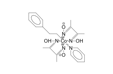 (Phenethyl)-pyridine-cobaloxime