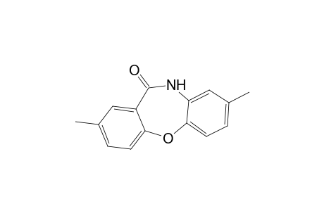 2,8-Dimethyldibenzo[b,f][1,4]oxazepin-11(10H)-one