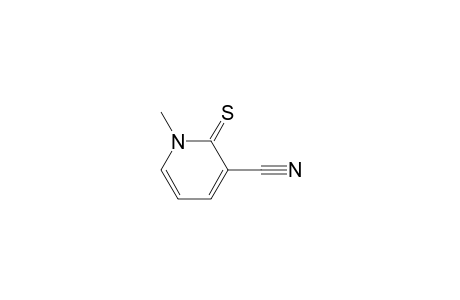 1-methyl-2-sulfanylidene-3-pyridinecarbonitrile