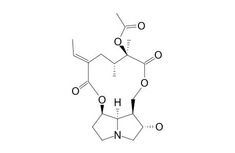 12-(O-acetyl)-rosmarinine