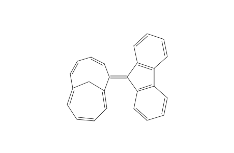 9H-Fluorene, 9-bicyclo[5.4.1]dodeca-3,5,7,9,11-pentaen-2-ylidene-
