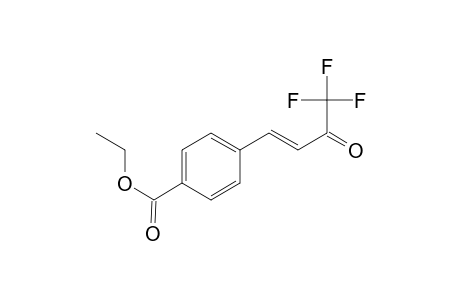 1-[(Methoxycarbonyl)phenyl]-2-(trifluoroacetyl)ethene
