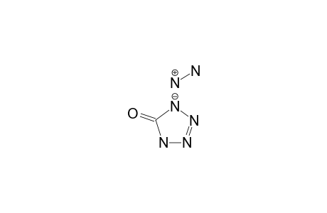 HYDRAZINIUM-5-OXOTETRAZOLATE