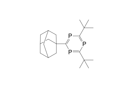 6-(1-Adamantyl)-2,4-di-tert-butyl-1,3,5-triphosphabenzene