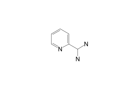 [amino-(2-pyridyl)methyl]amine