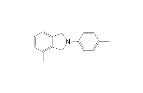 2-(4'-Methylphenyl)-4-imethyl-2,3-dihydro-1H-isoindole