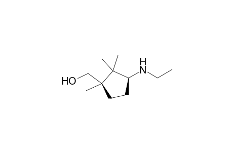 [3-(Ethylamino)-1,2,2-trimethylcyclopentyl]-methanol