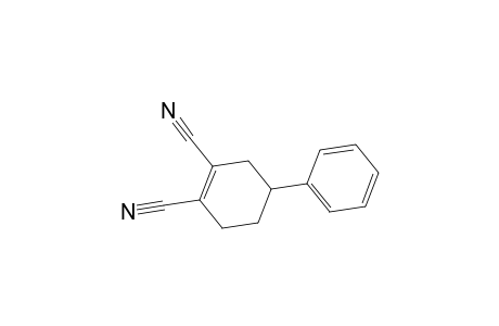 4-phenylcyclohexene-1,2-dicarbonitrile