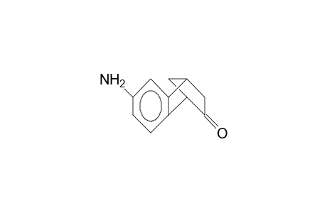 6-Amino-benzonorbornen-2-one