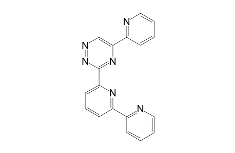 3-([2,2']-Bipyridin-6-yl)-5-(pyridin-2-yl)-[1,2,4]triazine