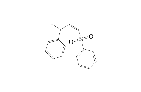 cis-phenylsulfono-3-phenylbutene