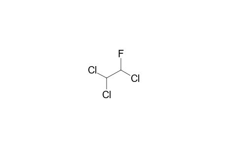 Ethane, 1,1,2-trichloro-2-fluoro-