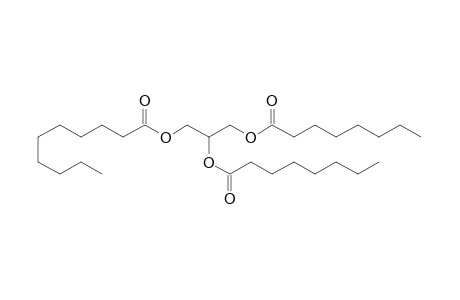 2,3-Di(octanoyloxy)propyl decanoate