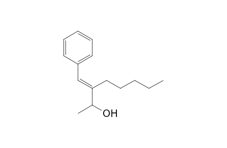 3-Pentyl-4-phenyl-3(E)-buten-2-ol