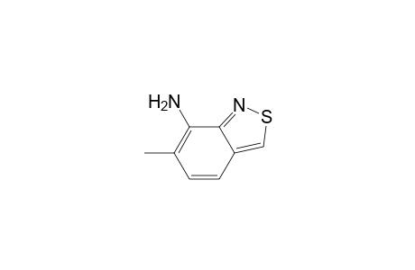 (6-methyl-2,1-benzothiazol-7-yl)amine