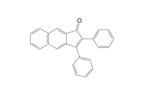 2,3-Diphenylcyclopenta[b]naphthalen-1-one