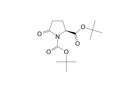 tert-Butyl N-(tert-butoxycarbonyl)-L-pyroglutamate