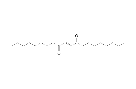 (E)-10-Eicosene-9,12-dione