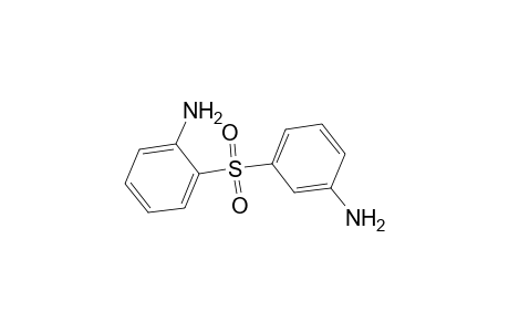 2-[(3-Aminophenyl)sulfonyl]phenylamine