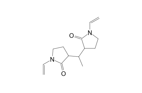 2-Pyrrolidinone, 3,3'-ethylidene-bis[1-vinyl-