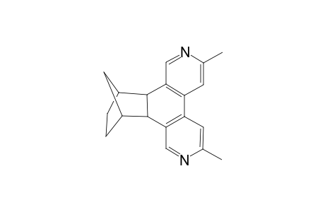 exo-(2,9-Dimethyl-5,6-dihydro-3,8-phenanthrolino)-2':3',5:6-norbornane