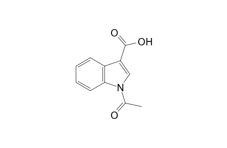 1-acetylindole-3-carboxylic acid
