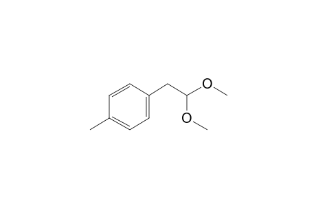 4-Methylphenylacetaldehyde dimethyl acetal