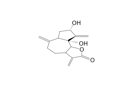 5alpha-HYDROXYISOZALUZANIN C