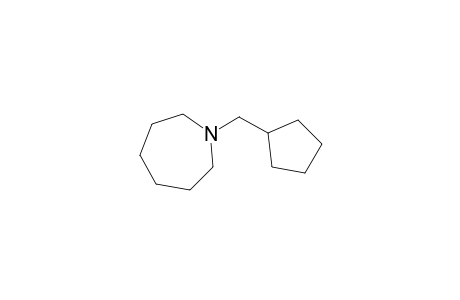 1-(Cyclopentylmethyl)azepane