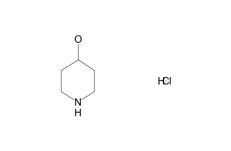 4-Piperidinol hydrochloride