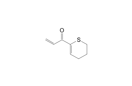 1-(3,4-Dihydro-2H-thiopyran-6-yl)prop-2-en-1-one