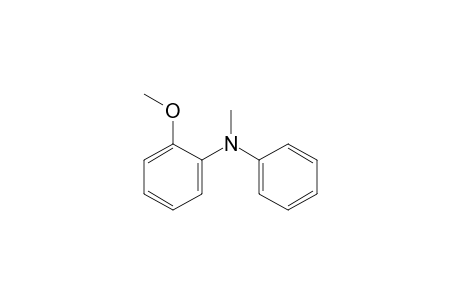 2-methoxy-N-methyl-N-phenylaniline