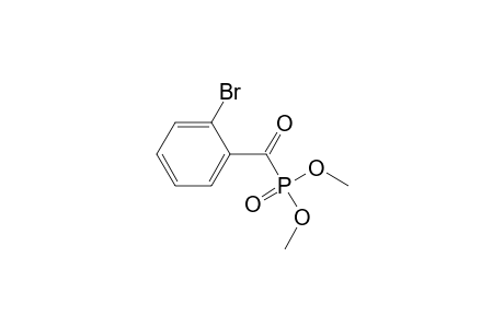 (2-bromophenyl)-dimethoxyphosphorylmethanone