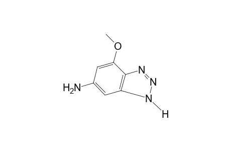6-AMINO-4-METHOXY-1H-BENZOTRIAZOLE