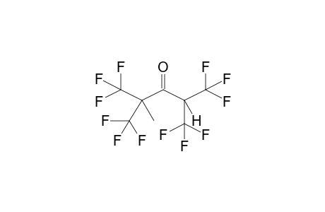 2-METHYL-2,4-BIS(TRIFLUOROMETHYL)-1,1,1,5,5,5-HEXAFLUOROPENTANON-3