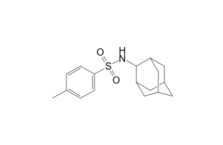 N-2-adamantanyl-p-toluenesulfonamide